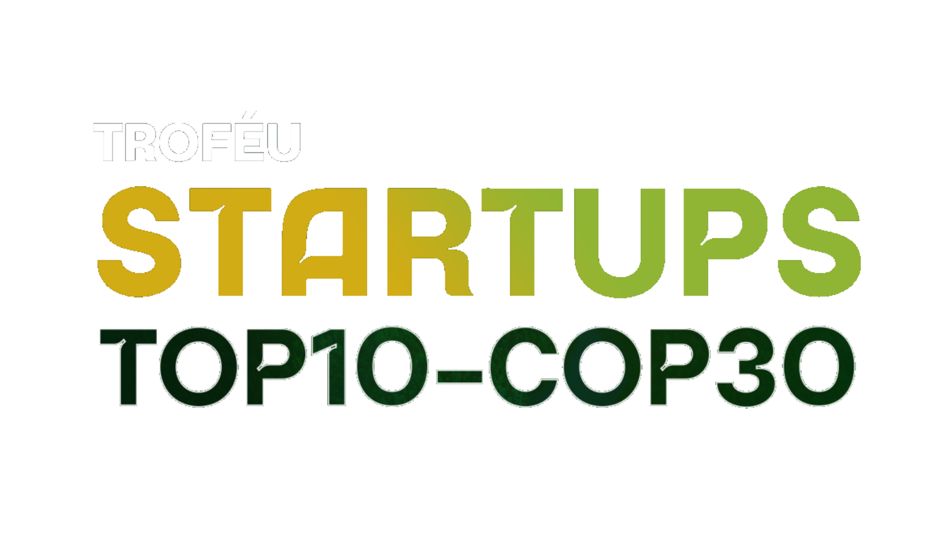 Prêmio Referência COP30